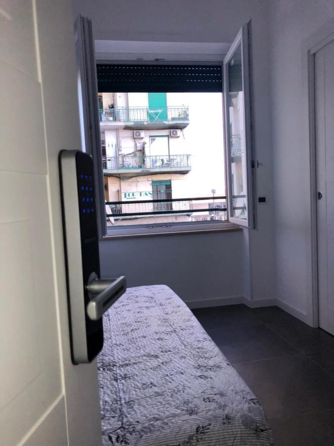Top Floor Rentrooms Napoli Exterior foto