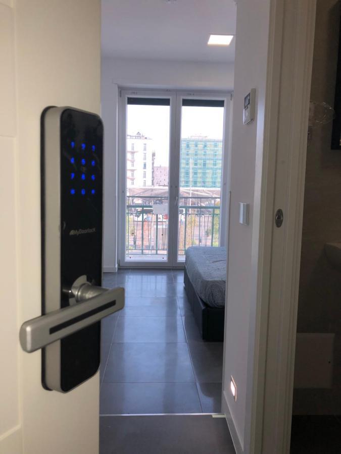 Top Floor Rentrooms Napoli Exterior foto