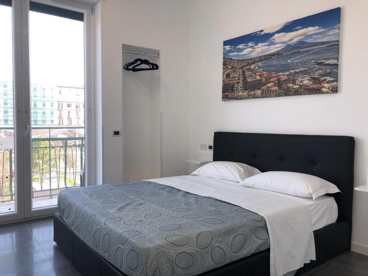 Top Floor Rentrooms Napoli Exterior foto