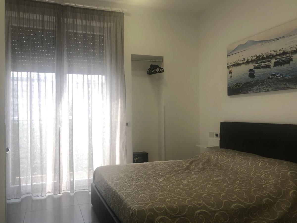 Top Floor Rentrooms Napoli Exterior foto
