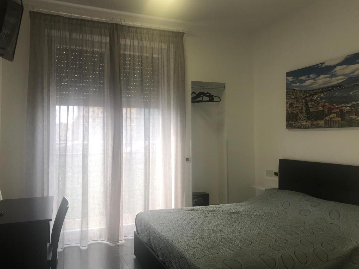 Top Floor Rentrooms Napoli Exterior foto
