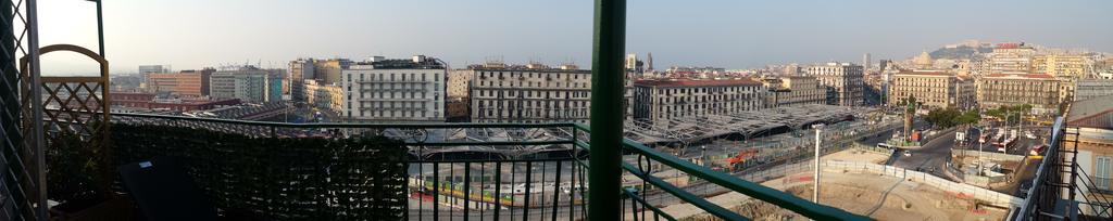 Top Floor Rentrooms Napoli Exterior foto