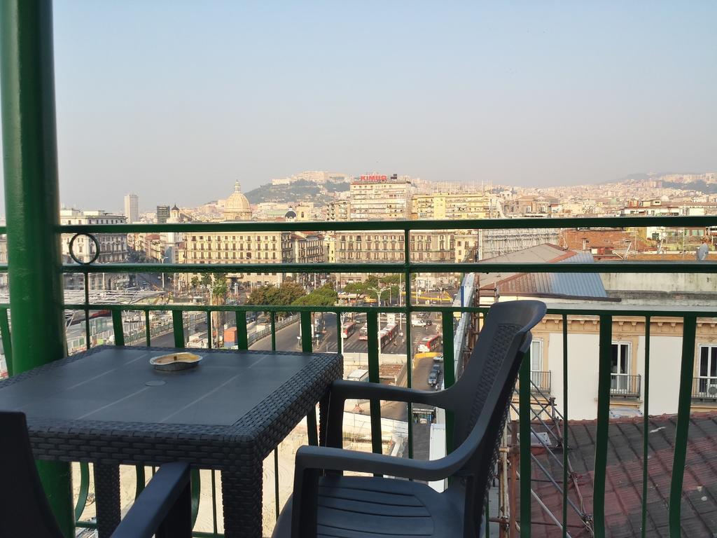 Top Floor Rentrooms Napoli Exterior foto