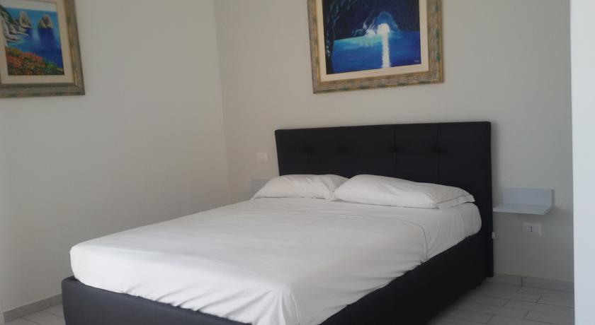 Top Floor Rentrooms Napoli Habitación foto