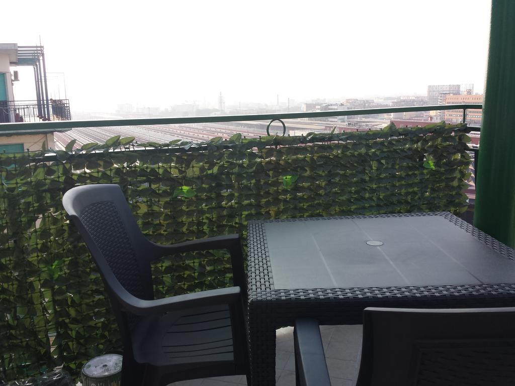 Top Floor Rentrooms Napoli Exterior foto