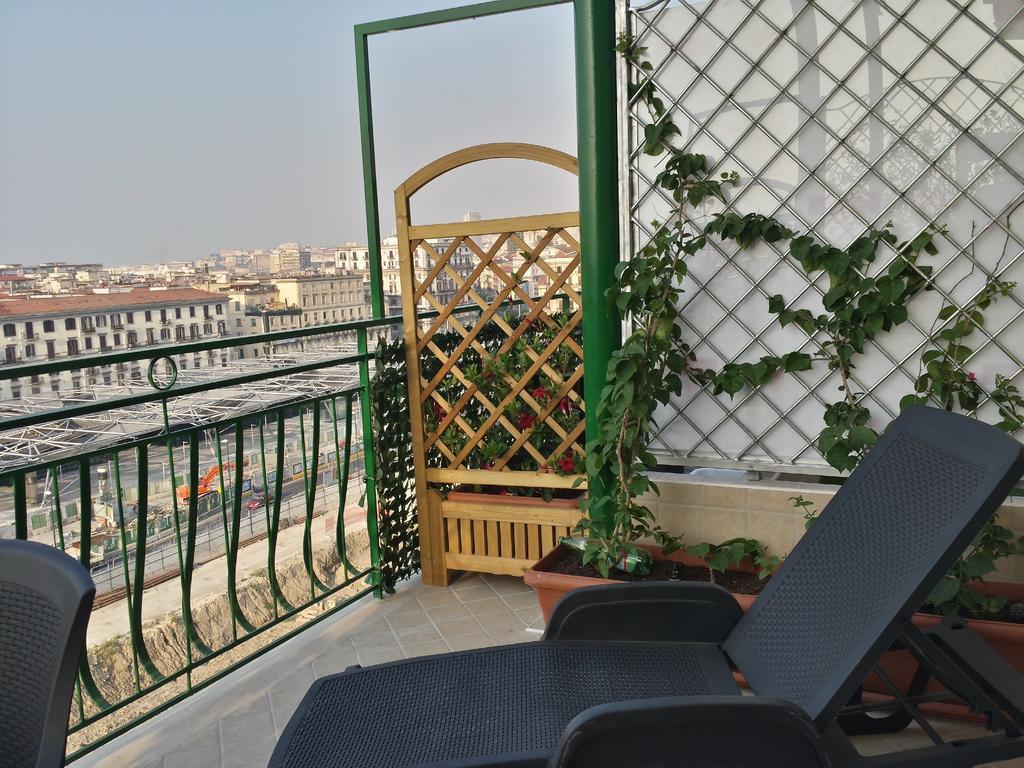 Top Floor Rentrooms Napoli Exterior foto