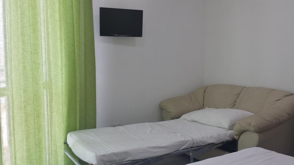 Top Floor Rentrooms Napoli Exterior foto
