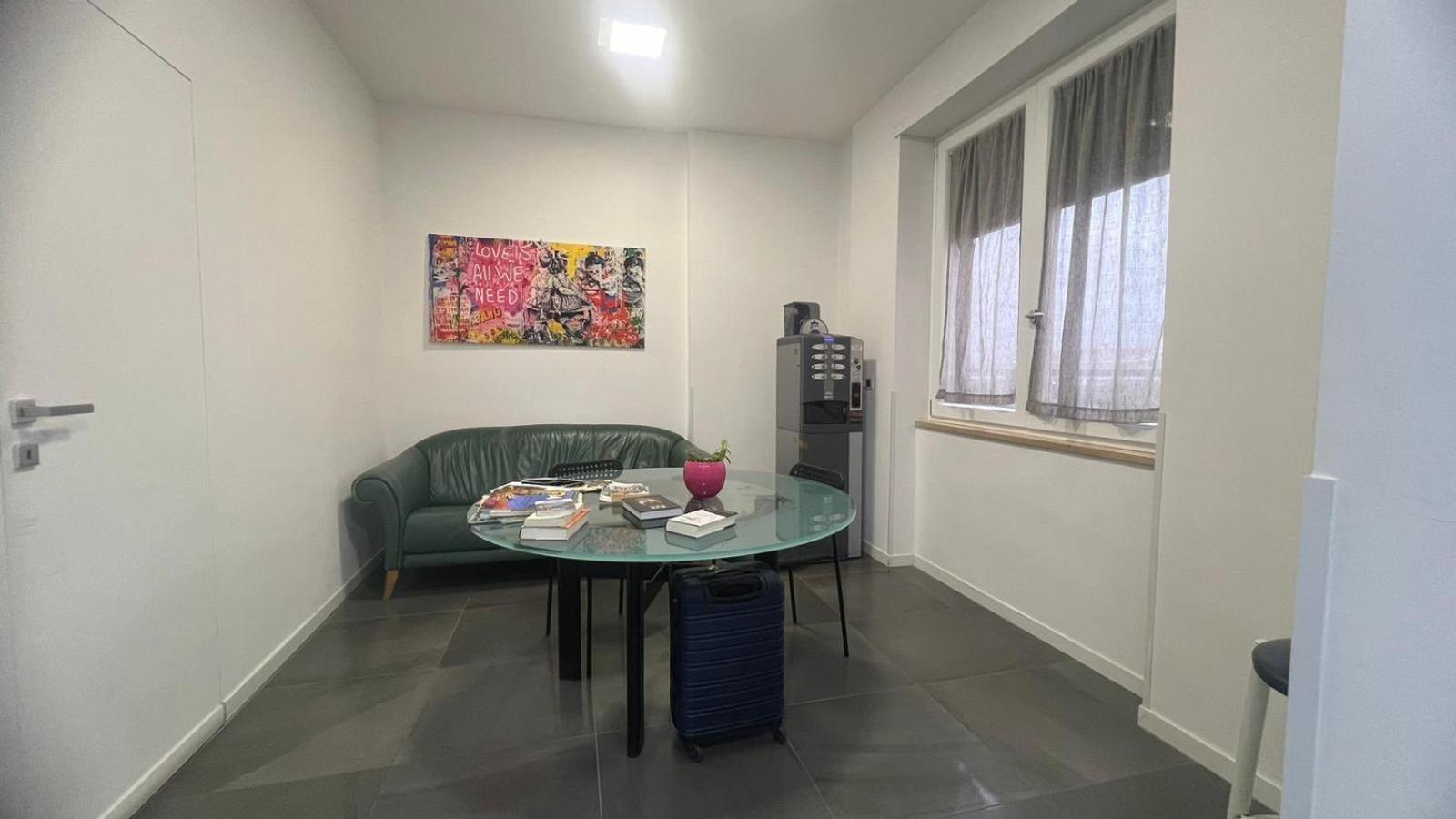 Top Floor Rentrooms Napoli Exterior foto