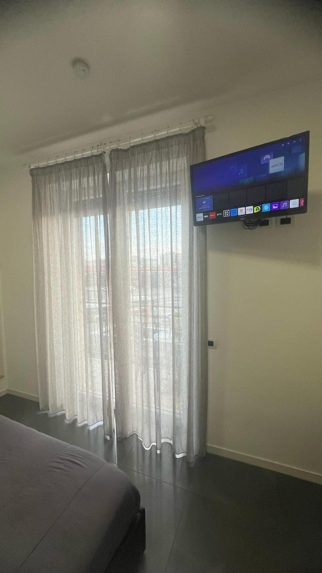 Top Floor Rentrooms Napoli Exterior foto