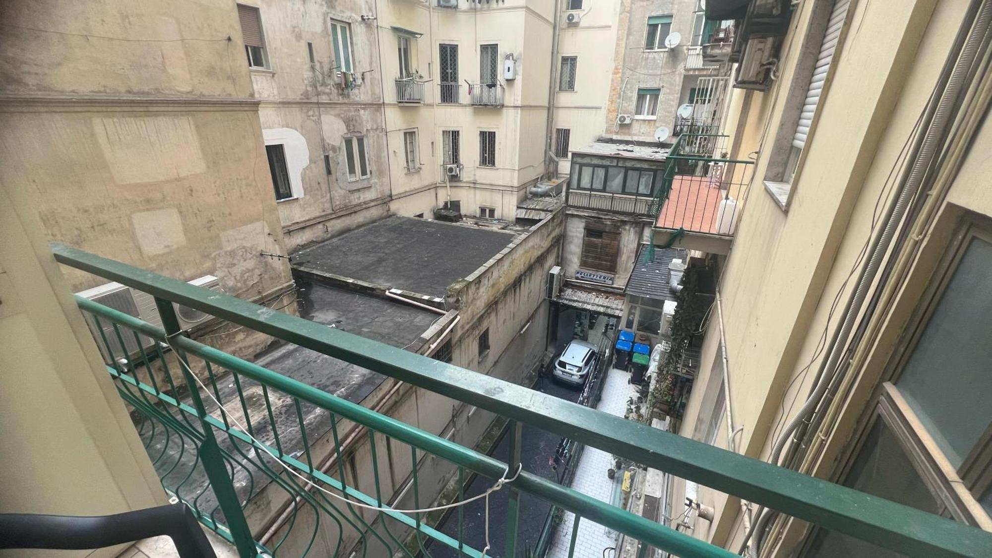 Top Floor Rentrooms Napoli Exterior foto