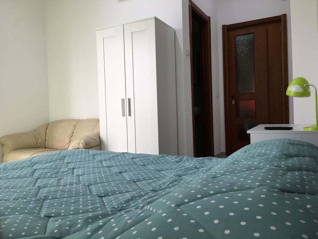 Top Floor Rentrooms Napoli Habitación foto