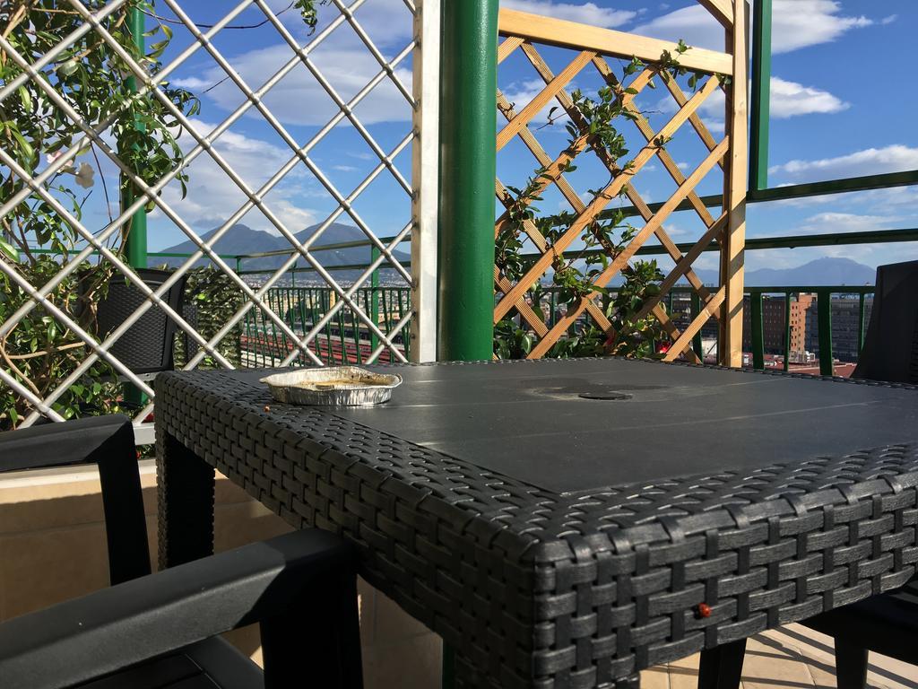 Top Floor Rentrooms Napoli Exterior foto