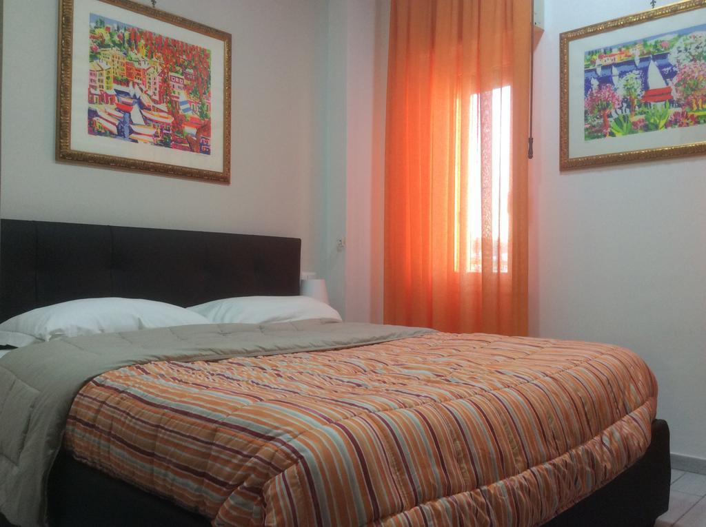 Top Floor Rentrooms Napoli Exterior foto