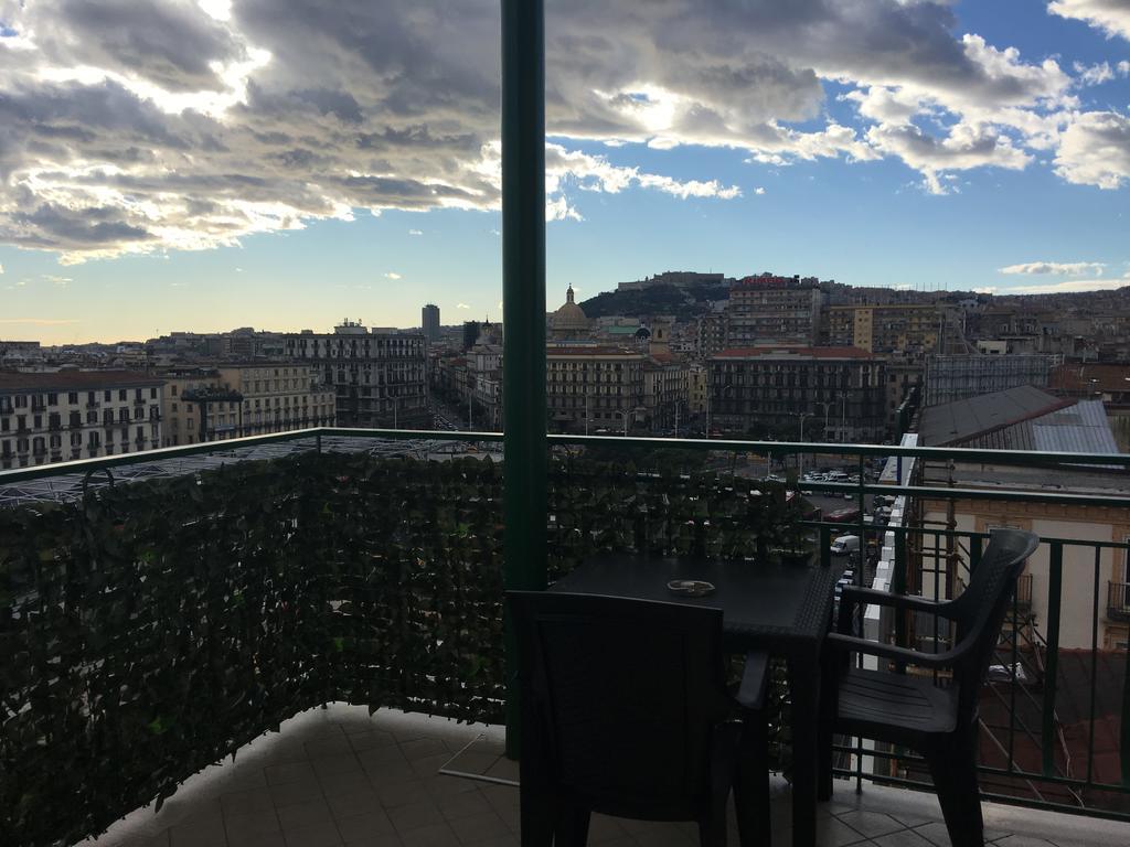Top Floor Rentrooms Napoli Exterior foto