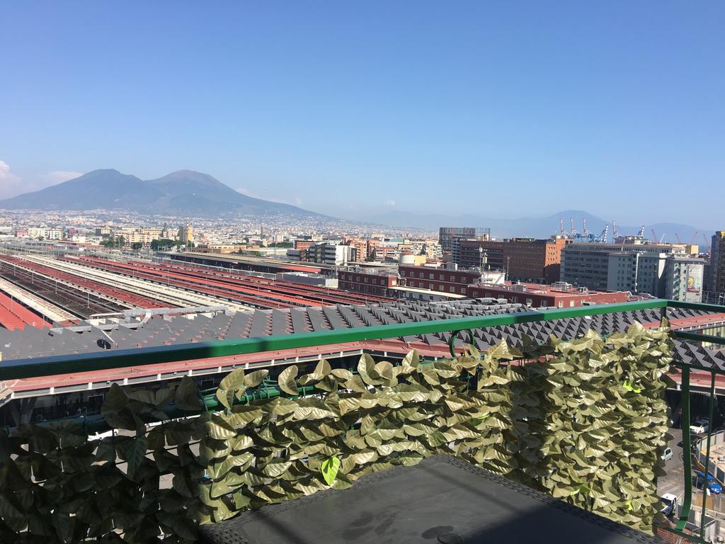 Top Floor Rentrooms Napoli Exterior foto
