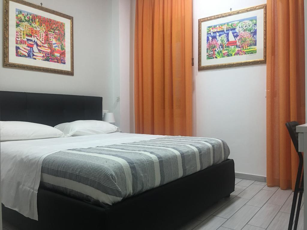 Top Floor Rentrooms Napoli Exterior foto